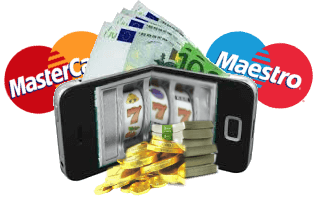 Payment methods offer by online casinos