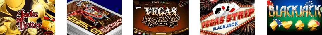 Red Stag casino offers many classic table game